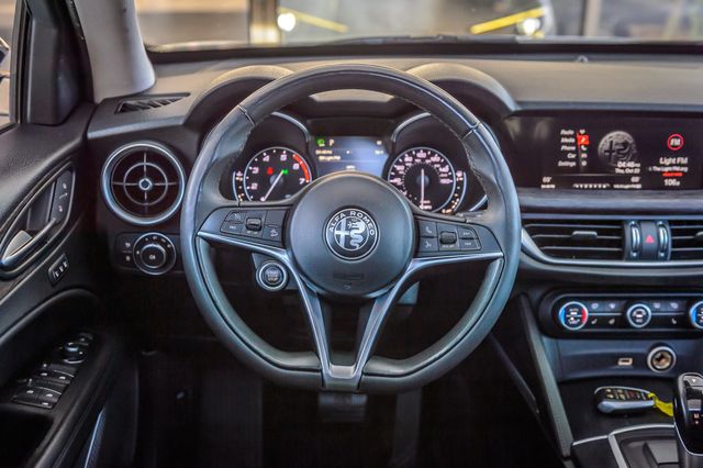 2019 Alfa Romeo Stelvio STELVIO AWD - PANO ROOF - NAV - BLUETOOTH - MUST SEE - 23099019 - 25