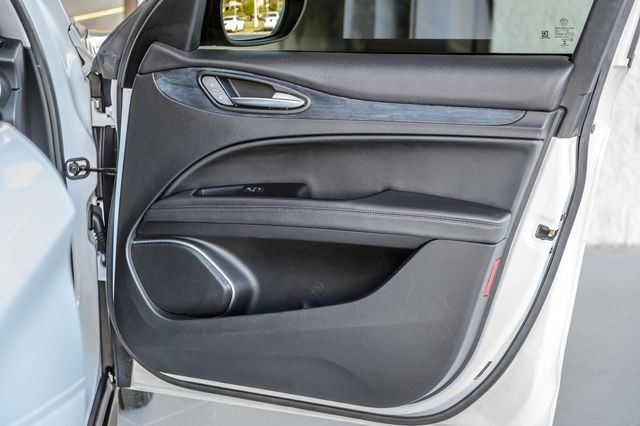 2019 Alfa Romeo Stelvio STELVIO AWD - PANO ROOF - NAV - BLUETOOTH - MUST SEE - 23099019 - 49
