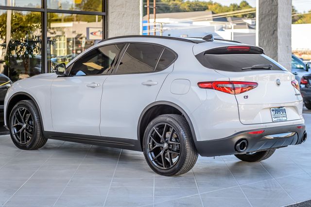 2019 Alfa Romeo Stelvio STELVIO AWD - PANO ROOF - NAV - BLUETOOTH - MUST SEE - 23099019 - 6