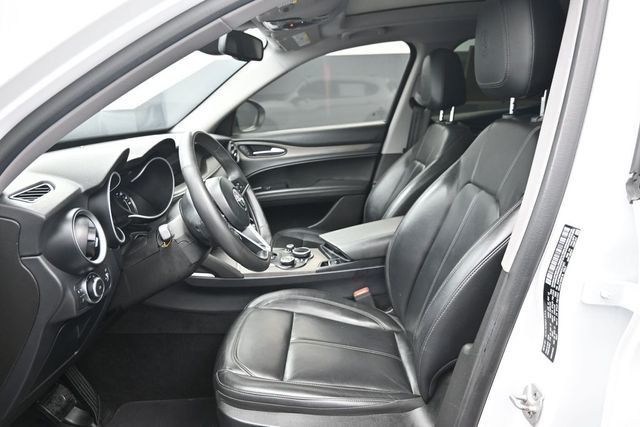2019 Alfa Romeo Stelvio Ti - 23004786 - 10