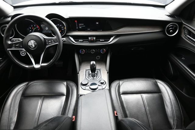2019 Alfa Romeo Stelvio Ti - 23004786 - 16