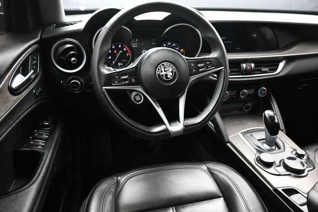 2019 Alfa Romeo Stelvio Ti - 23004786 - 17