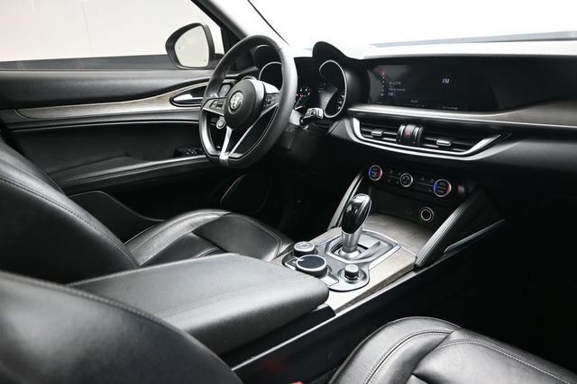 2019 Alfa Romeo Stelvio Ti - 23004786 - 18