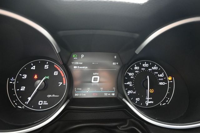 2019 Alfa Romeo Stelvio Ti - 23004786 - 23