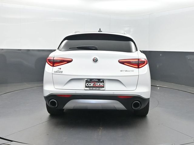 2019 Alfa Romeo Stelvio Ti - 23004786 - 30