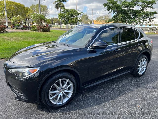 2019 Alfa Romeo Stelvio Ti Lusso Q4 AWD - 22721841 - 0