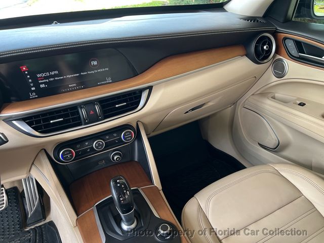2019 Alfa Romeo Stelvio Ti Lusso Q4 AWD - 22721841 - 11