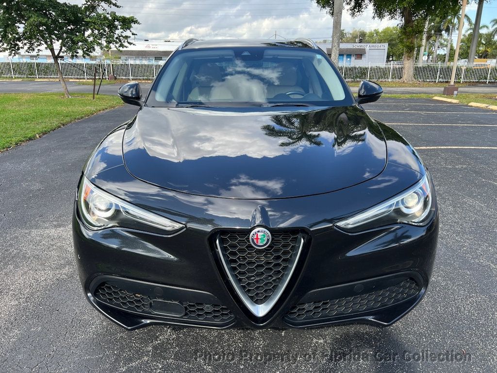2019 Alfa Romeo Stelvio Ti Lusso Q4 AWD - 22721841 - 12