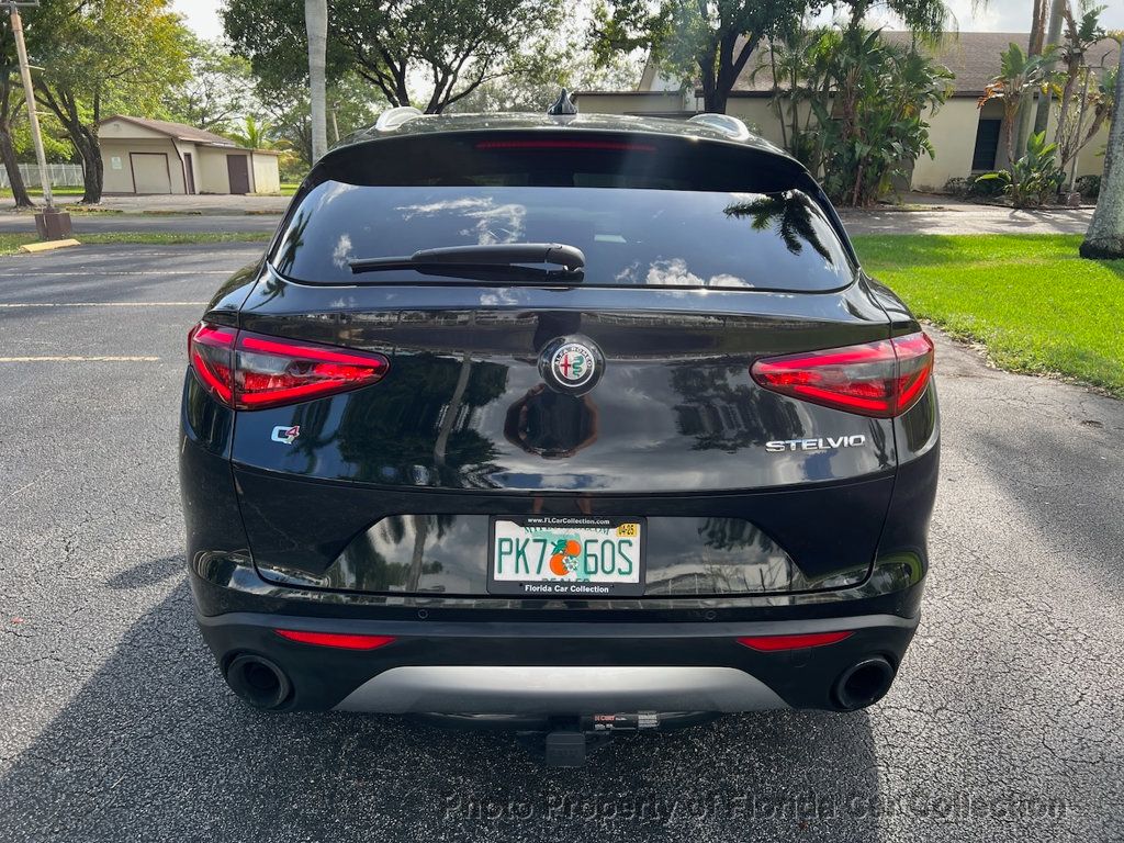 2019 Alfa Romeo Stelvio Ti Lusso Q4 AWD - 22721841 - 13
