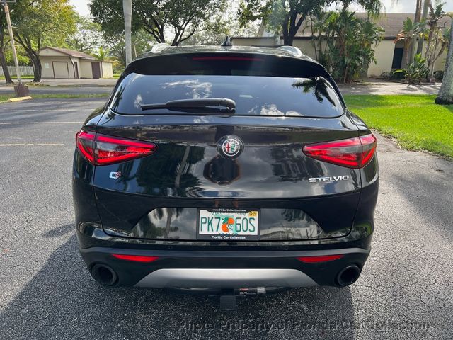 2019 Alfa Romeo Stelvio Ti Lusso Q4 AWD - 22721841 - 13