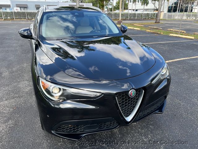 2019 Alfa Romeo Stelvio Ti Lusso Q4 AWD - 22721841 - 14