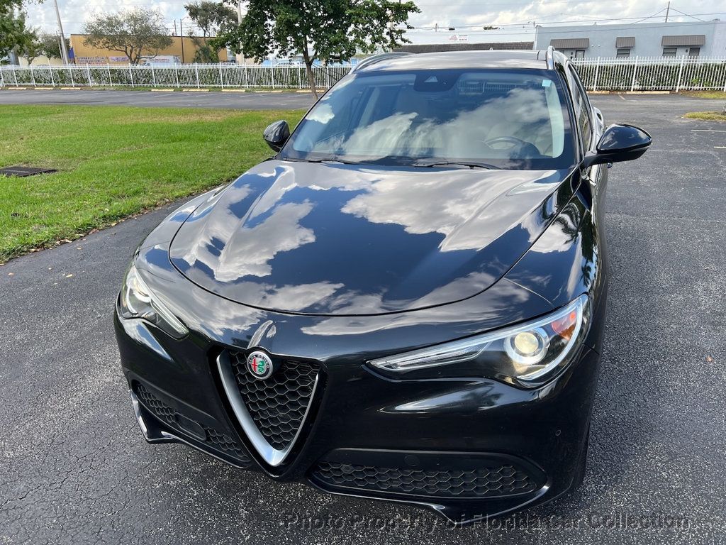 2019 Alfa Romeo Stelvio Ti Lusso Q4 AWD - 22721841 - 15