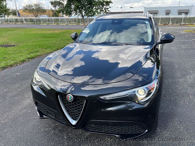 2019 Alfa Romeo Stelvio Ti Lusso Q4 AWD - 22721841 - 15
