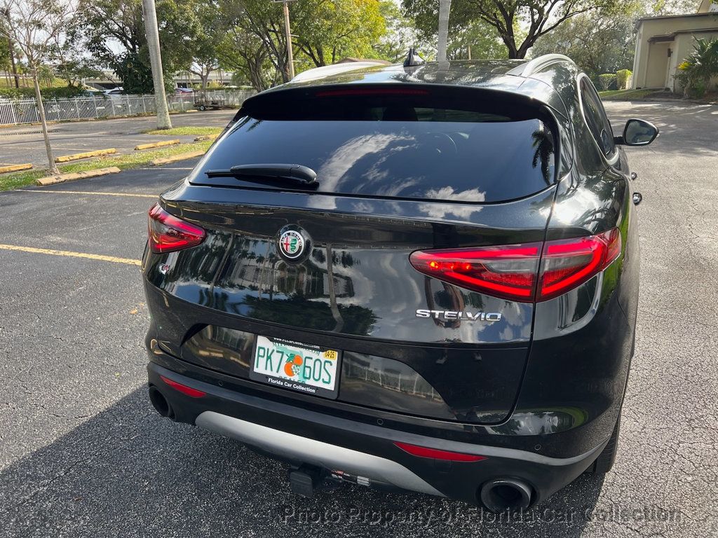 2019 Alfa Romeo Stelvio Ti Lusso Q4 AWD - 22721841 - 17