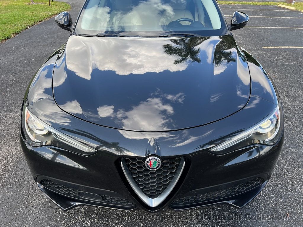 2019 Alfa Romeo Stelvio Ti Lusso Q4 AWD - 22721841 - 18