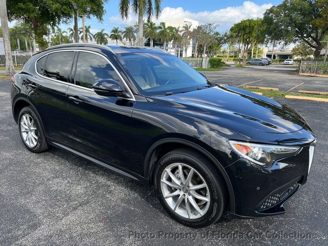 2019 Alfa Romeo Stelvio Ti Lusso Q4 AWD - 22721841 - 1