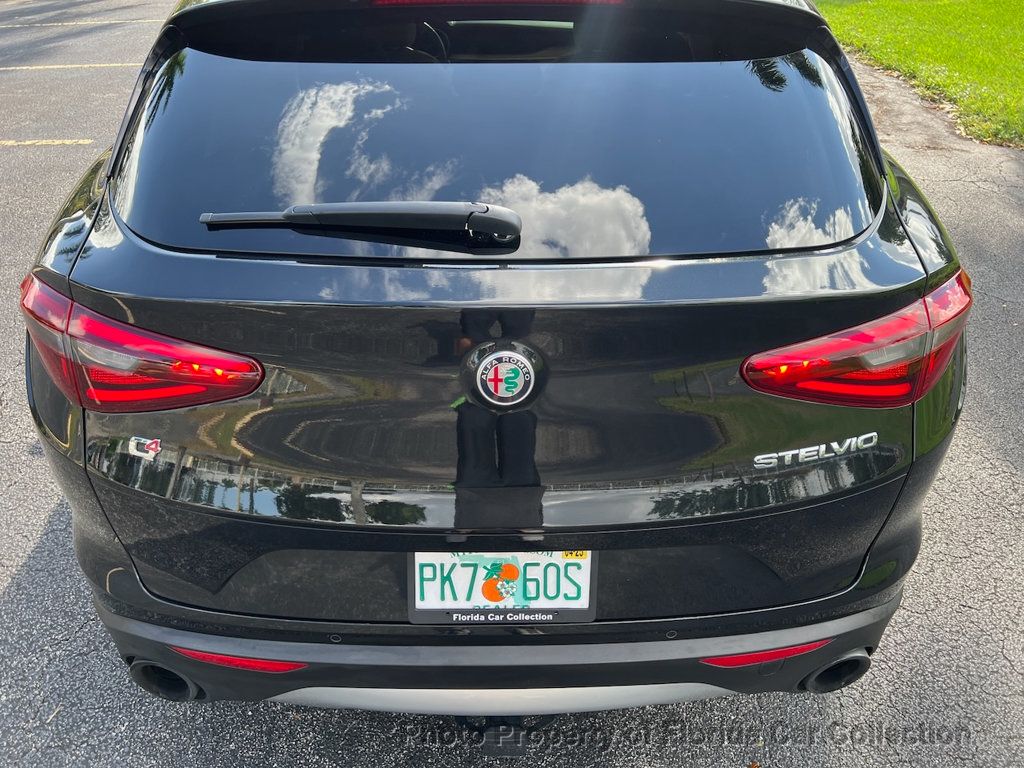 2019 Alfa Romeo Stelvio Ti Lusso Q4 AWD - 22721841 - 19