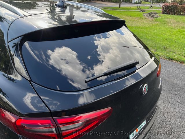 2019 Alfa Romeo Stelvio Ti Lusso Q4 AWD - 22721841 - 21