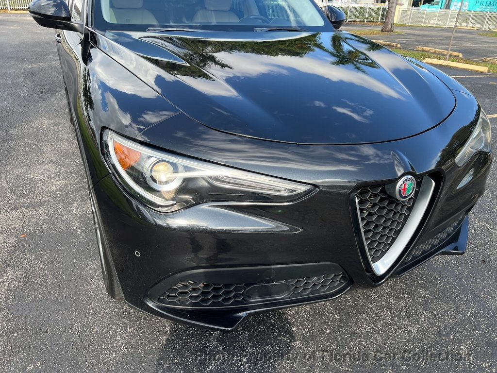 2019 Alfa Romeo Stelvio Ti Lusso Q4 AWD - 22721841 - 24