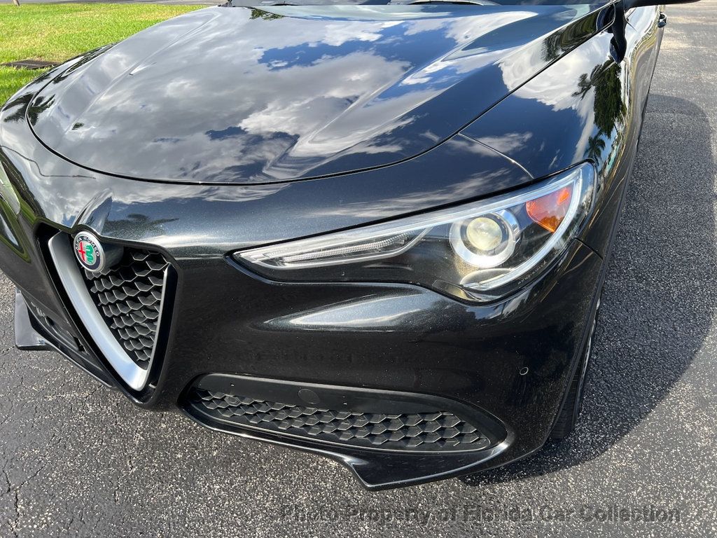2019 Alfa Romeo Stelvio Ti Lusso Q4 AWD - 22721841 - 25