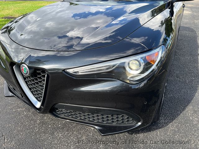 2019 Alfa Romeo Stelvio Ti Lusso Q4 AWD - 22721841 - 25