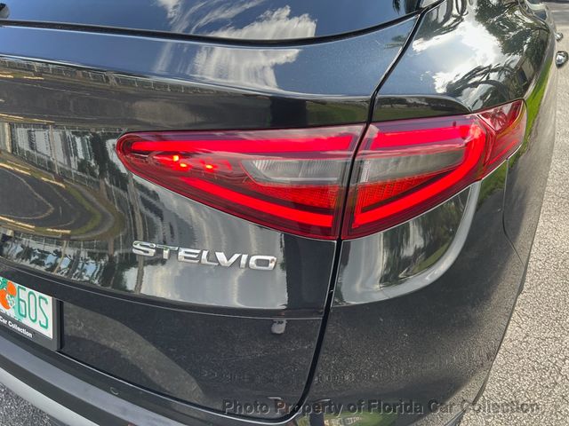 2019 Alfa Romeo Stelvio Ti Lusso Q4 AWD - 22721841 - 27