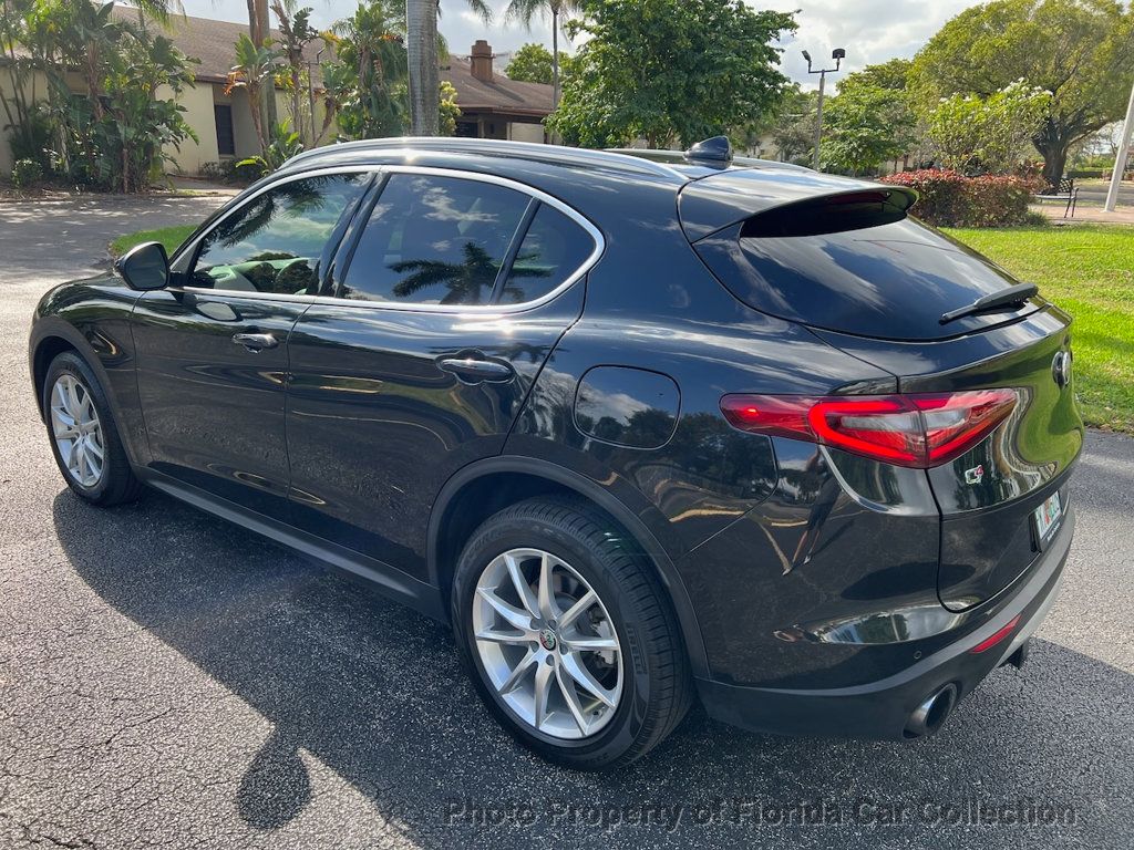 2019 Alfa Romeo Stelvio Ti Lusso Q4 AWD - 22721841 - 2