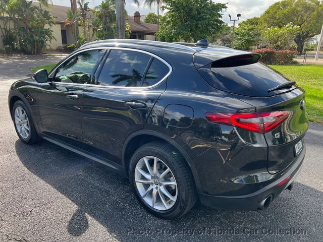 2019 Alfa Romeo Stelvio Ti Lusso Q4 AWD - 22721841 - 2