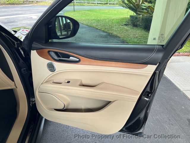 2019 Alfa Romeo Stelvio Ti Lusso Q4 AWD - 22721841 - 29
