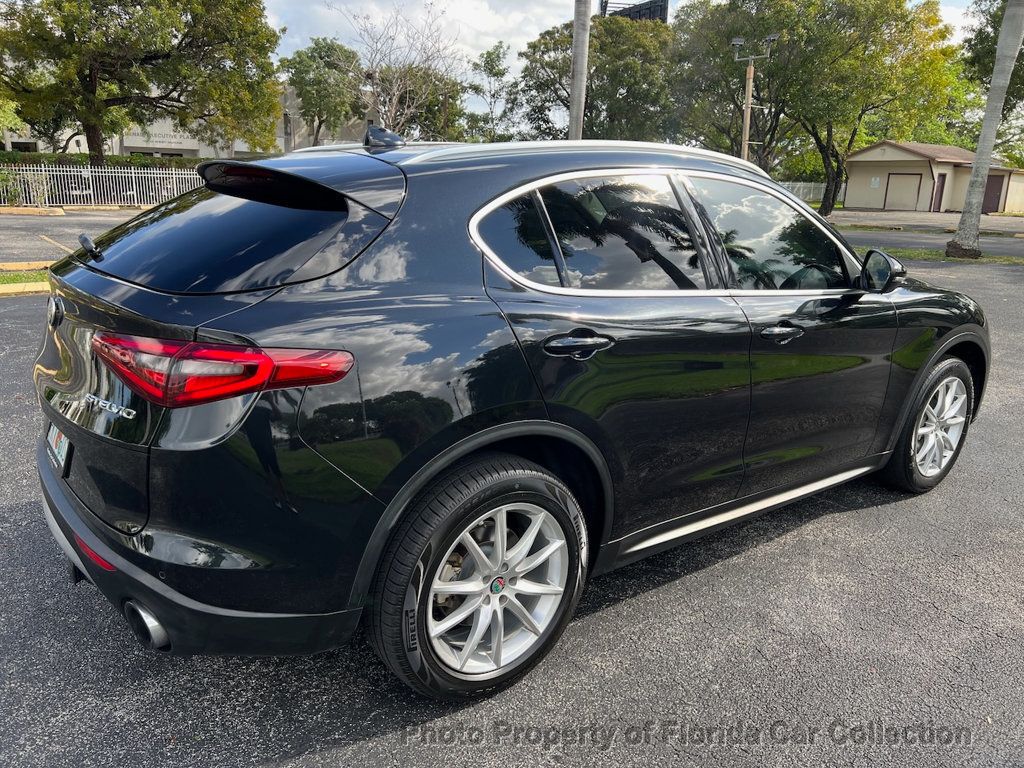 2019 Alfa Romeo Stelvio Ti Lusso Q4 AWD - 22721841 - 3