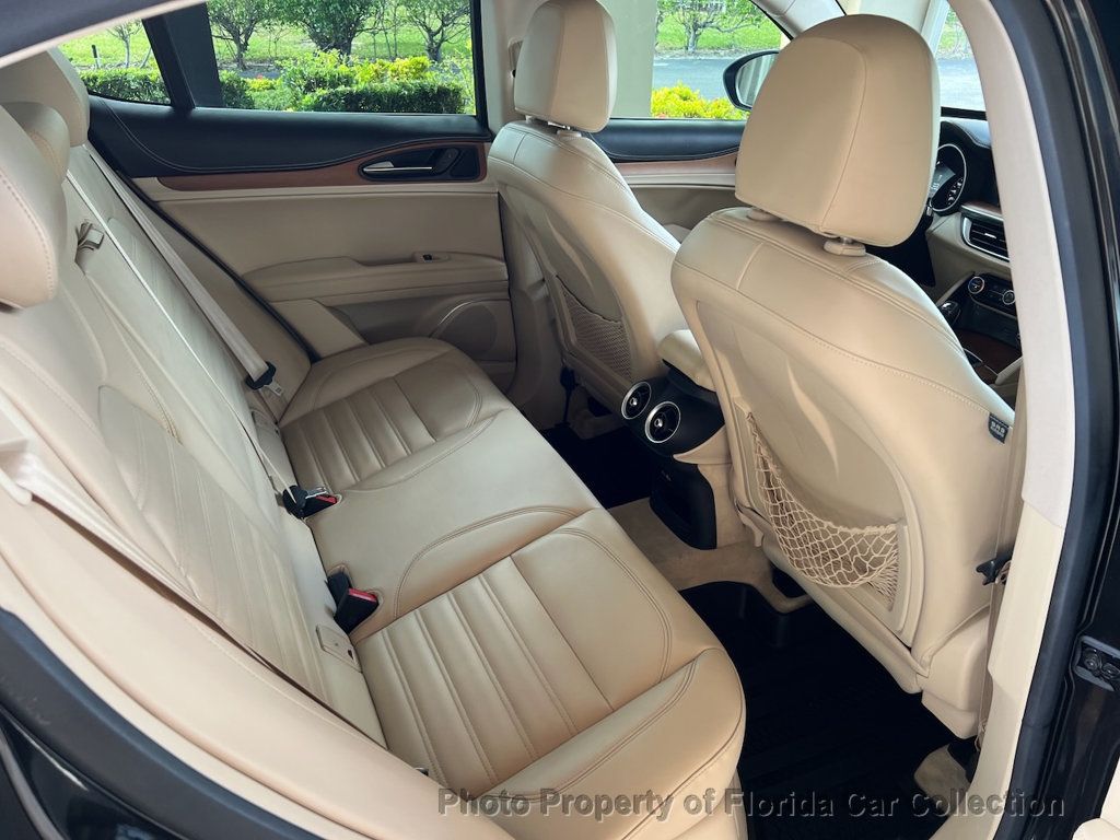 2019 Alfa Romeo Stelvio Ti Lusso Q4 AWD - 22721841 - 40