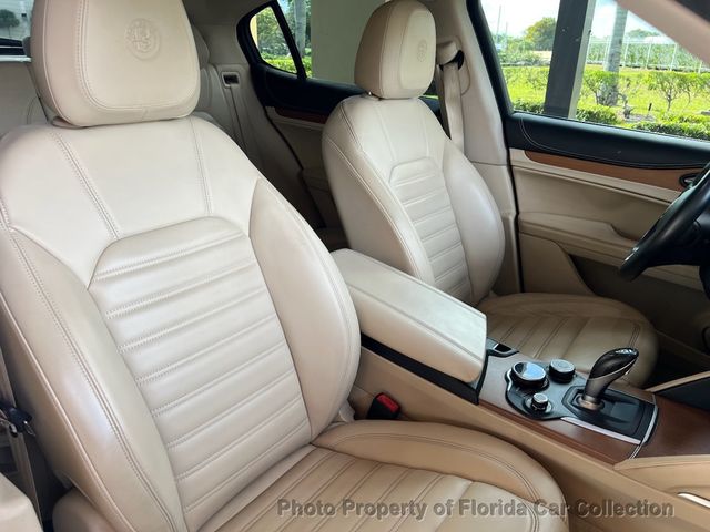 2019 Alfa Romeo Stelvio Ti Lusso Q4 AWD - 22721841 - 45