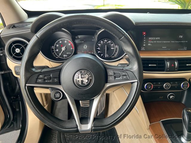 2019 Alfa Romeo Stelvio Ti Lusso Q4 AWD - 22721841 - 48