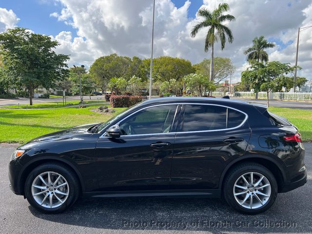 2019 Alfa Romeo Stelvio Ti Lusso Q4 AWD - 22721841 - 4