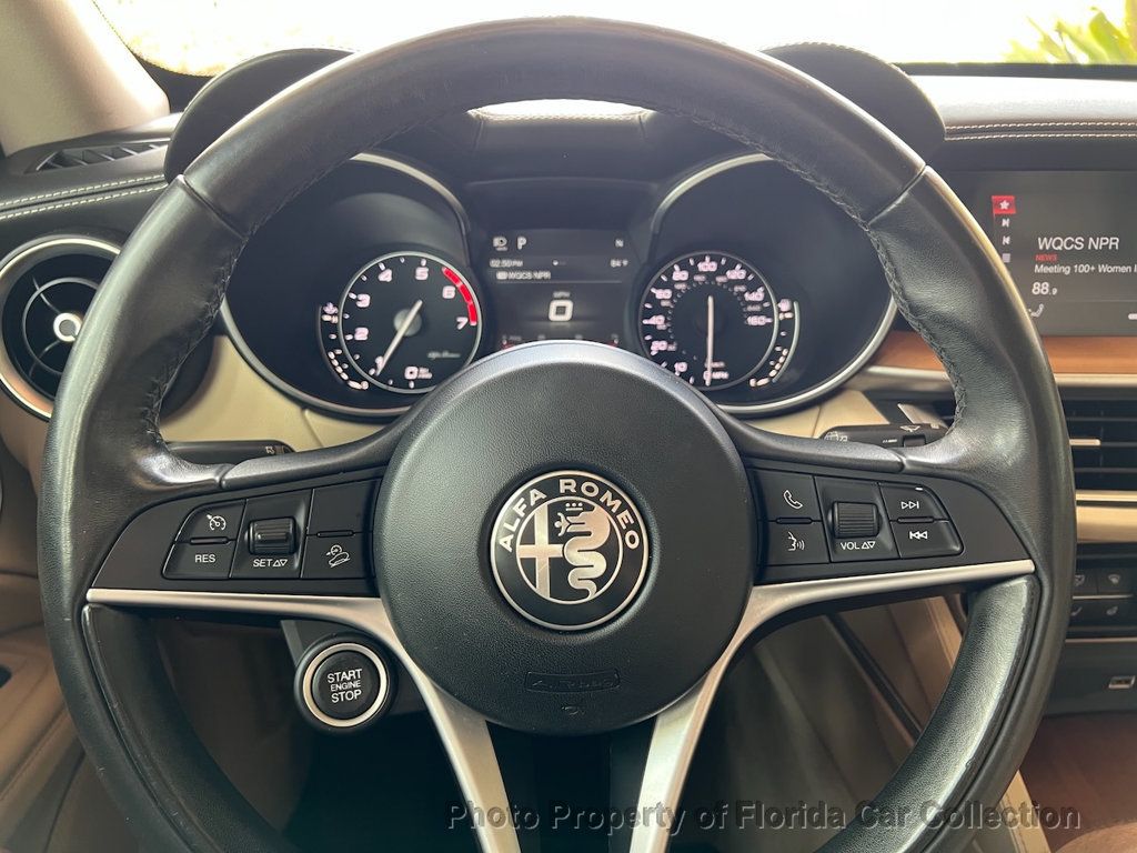 2019 Alfa Romeo Stelvio Ti Lusso Q4 AWD - 22721841 - 49