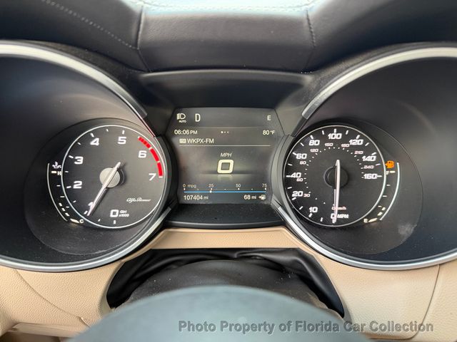 2019 Alfa Romeo Stelvio Ti Lusso Q4 AWD - 22721841 - 50