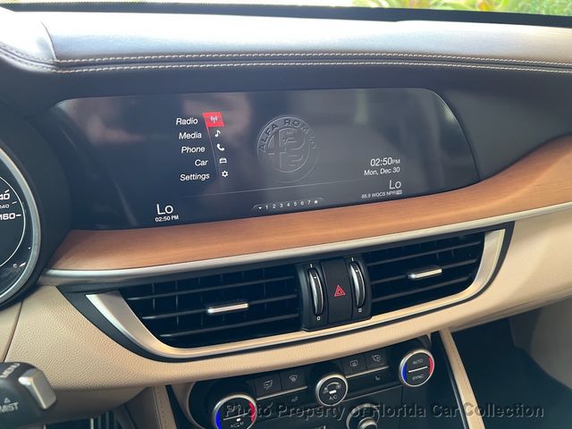 2019 Alfa Romeo Stelvio Ti Lusso Q4 AWD - 22721841 - 51