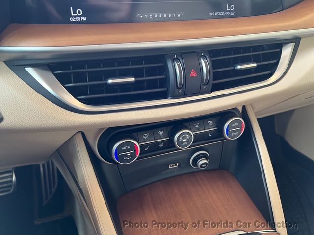 2019 Alfa Romeo Stelvio Ti Lusso Q4 AWD - 22721841 - 53