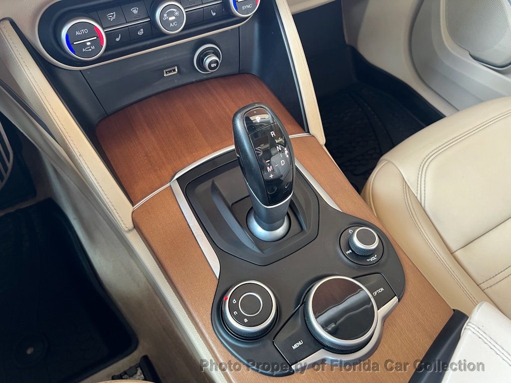 2019 Alfa Romeo Stelvio Ti Lusso Q4 AWD - 22721841 - 54