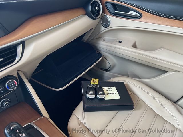 2019 Alfa Romeo Stelvio Ti Lusso Q4 AWD - 22721841 - 55