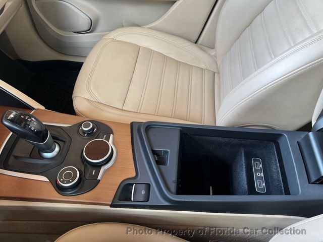 2019 Alfa Romeo Stelvio Ti Lusso Q4 AWD - 22721841 - 57