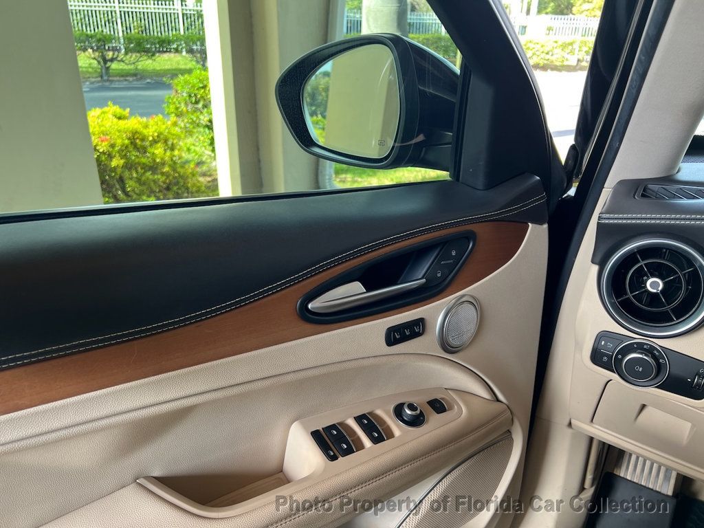 2019 Alfa Romeo Stelvio Ti Lusso Q4 AWD - 22721841 - 58