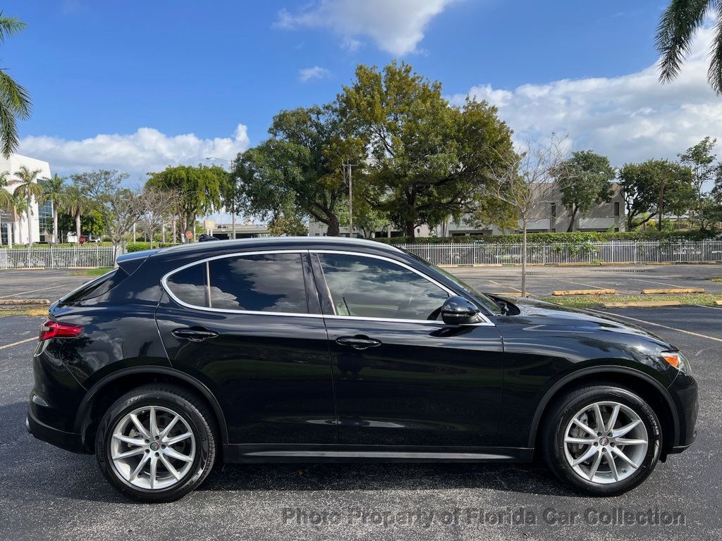 2019 Alfa Romeo Stelvio Ti Lusso Q4 AWD - 22721841 - 5