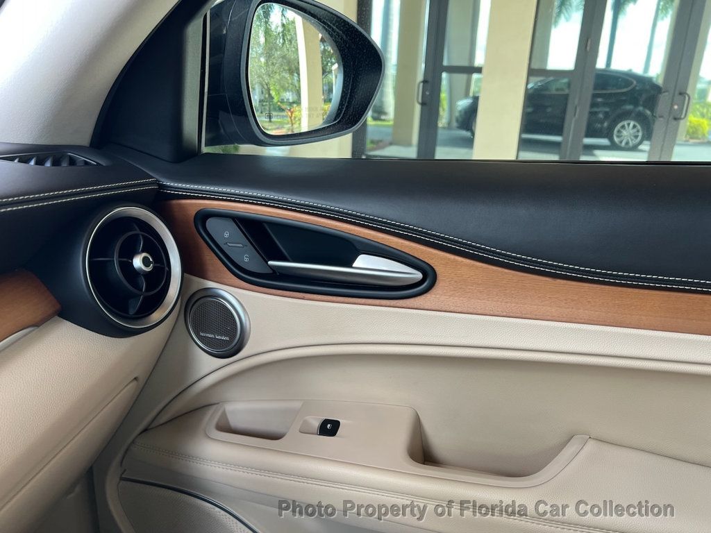 2019 Alfa Romeo Stelvio Ti Lusso Q4 AWD - 22721841 - 59