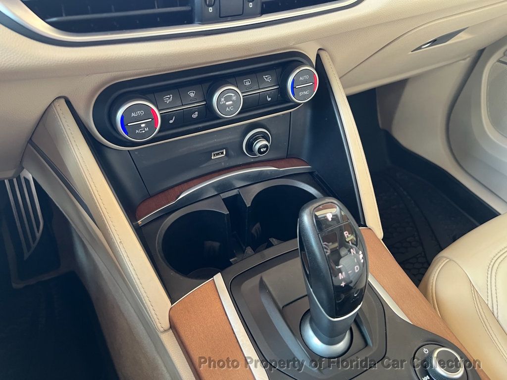 2019 Alfa Romeo Stelvio Ti Lusso Q4 AWD - 22721841 - 60