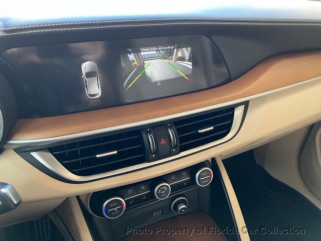 2019 Alfa Romeo Stelvio Ti Lusso Q4 AWD - 22721841 - 62