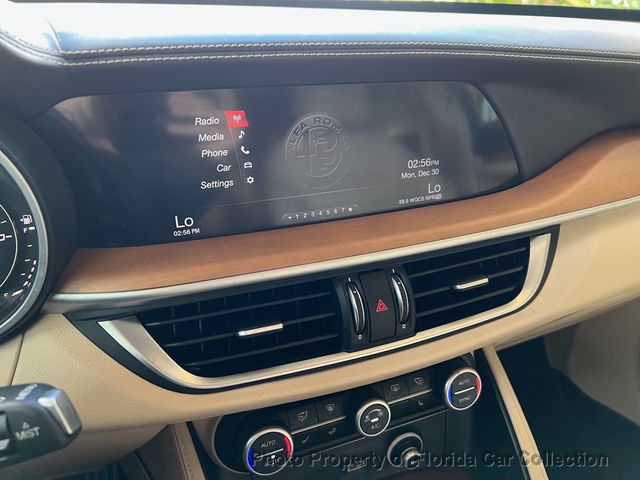 2019 Alfa Romeo Stelvio Ti Lusso Q4 AWD - 22721841 - 63