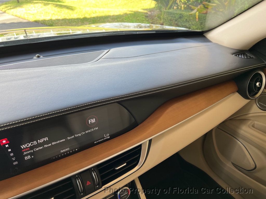 2019 Alfa Romeo Stelvio Ti Lusso Q4 AWD - 22721841 - 66