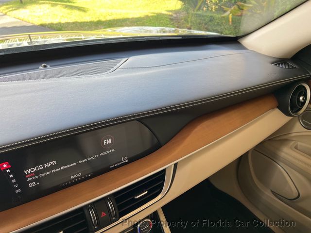 2019 Alfa Romeo Stelvio Ti Lusso Q4 AWD - 22721841 - 66