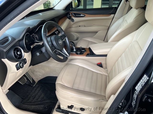 2019 Alfa Romeo Stelvio Ti Lusso Q4 AWD - 22721841 - 6